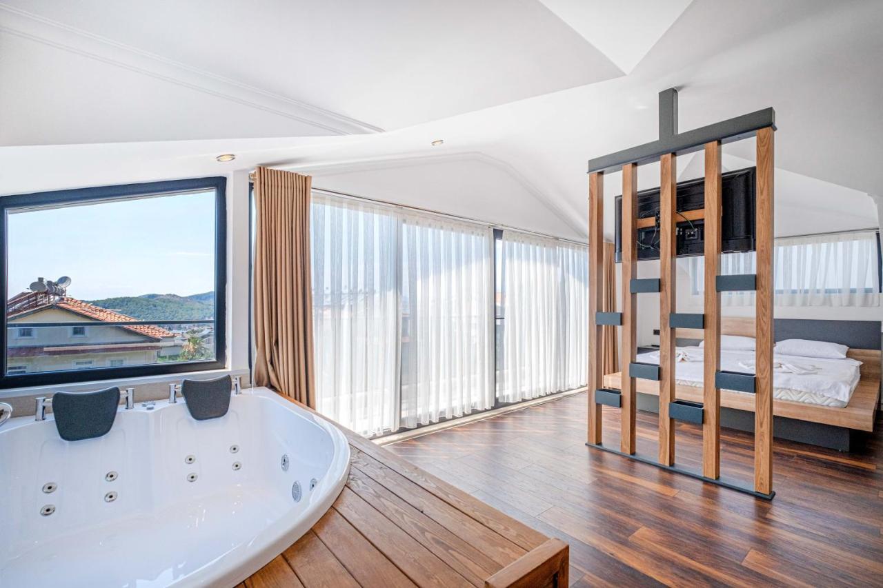 Luxurylifevillas 1-2-3-4 Fethiye Exterior foto