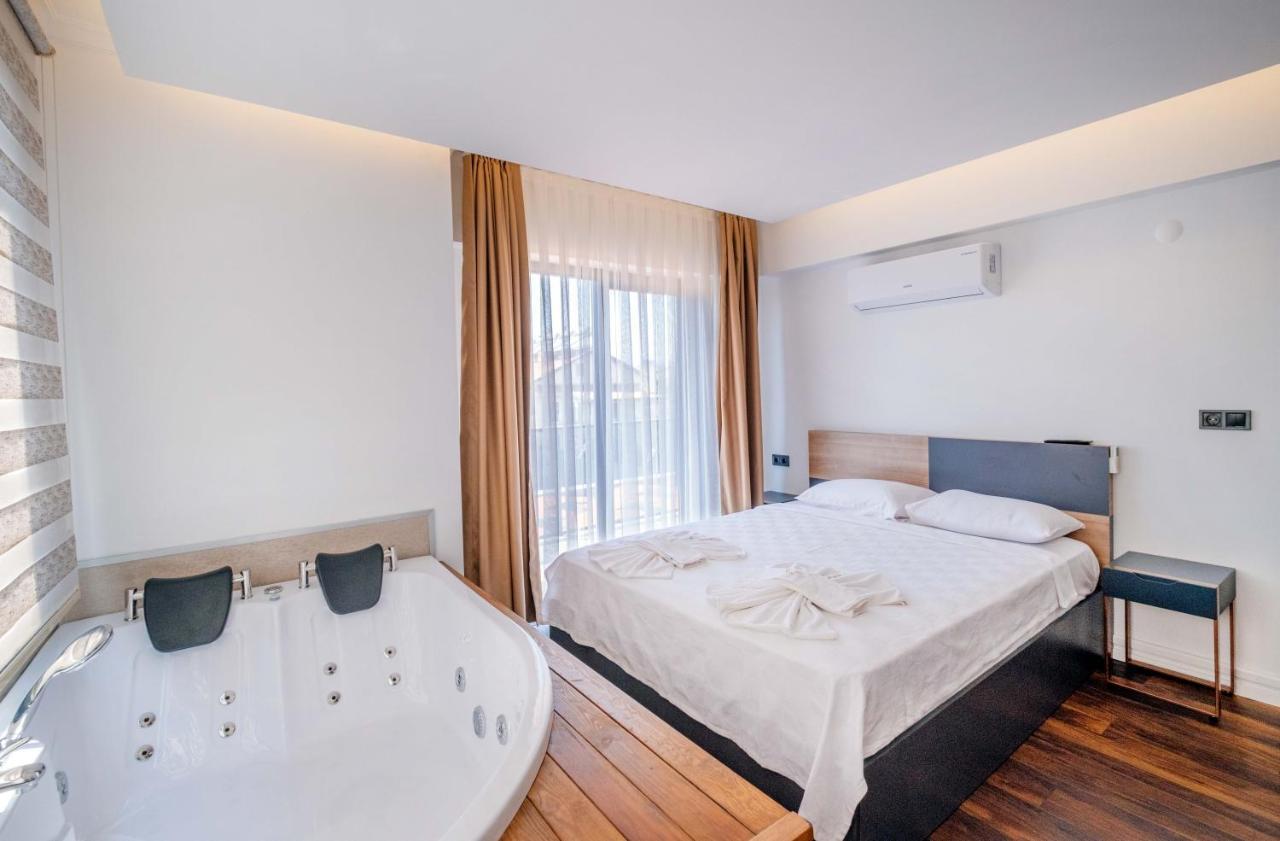 Luxurylifevillas 1-2-3-4 Fethiye Exterior foto