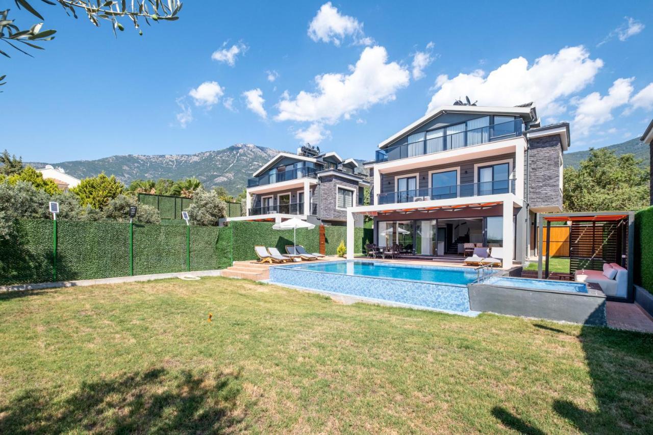 Luxurylifevillas 1-2-3-4 Fethiye Exterior foto