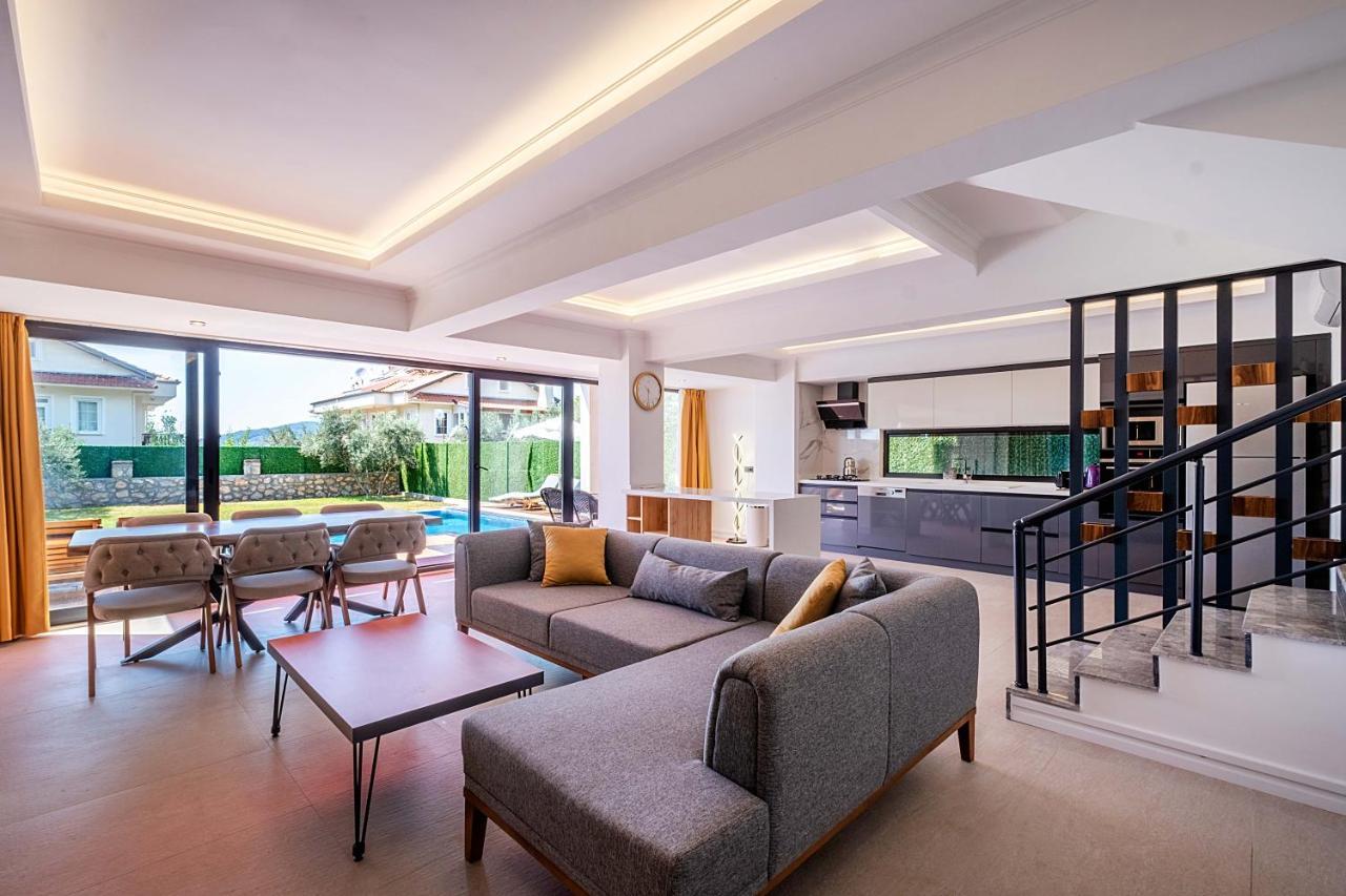 Luxurylifevillas 1-2-3-4 Fethiye Exterior foto