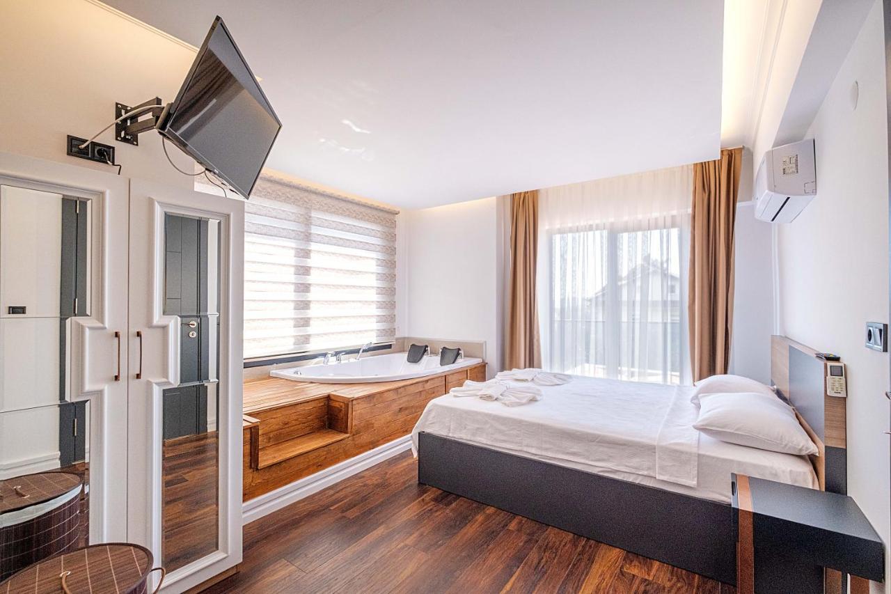 Luxurylifevillas 1-2-3-4 Fethiye Exterior foto