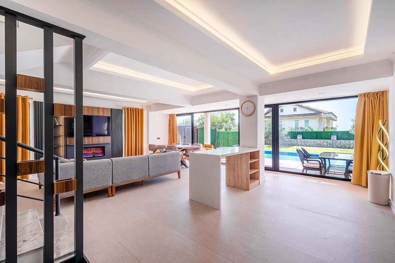 Luxurylifevillas 1-2-3-4 Fethiye Exterior foto